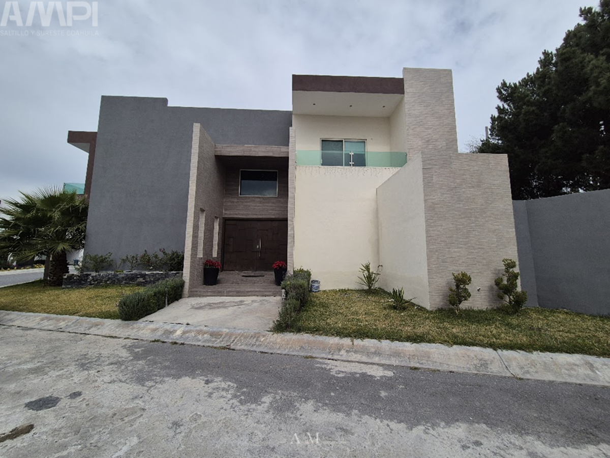 Casa en venta en Real de Torrecillas Residencial, Saltillo — foto 1 de 36