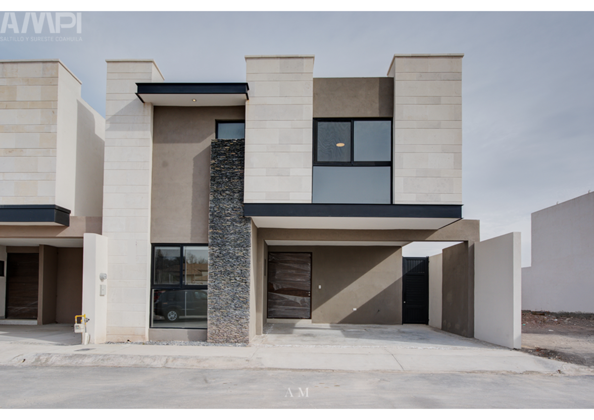 Casa en renta en Las Huertas, Saltillo — foto 1 de 27