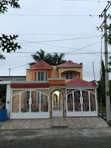 Casa en renta en Residencial Nogalar, Linares, Nuevo León