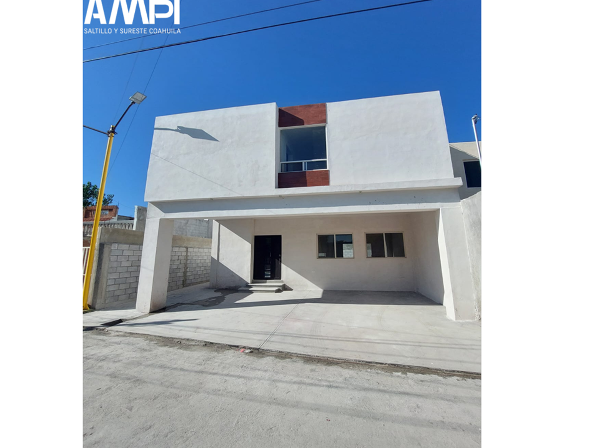 Casa en venta en Republica Poniente, Saltillo — foto 1 de 16