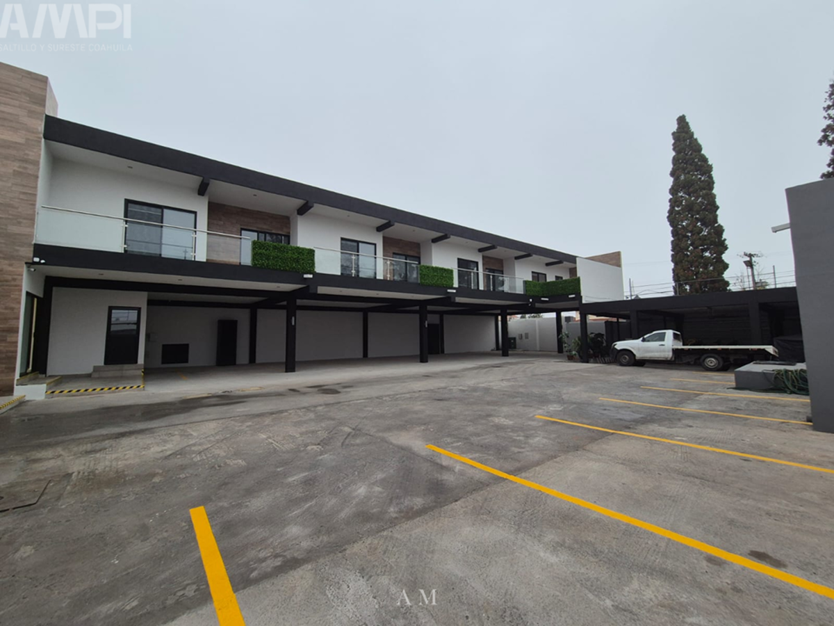 Departamento en renta en Virreyes Colonial, Saltillo — foto 1 de 14