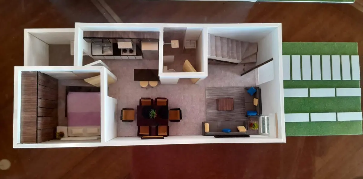 Casa en venta en San Pedro, Morelia — foto 1 de 3