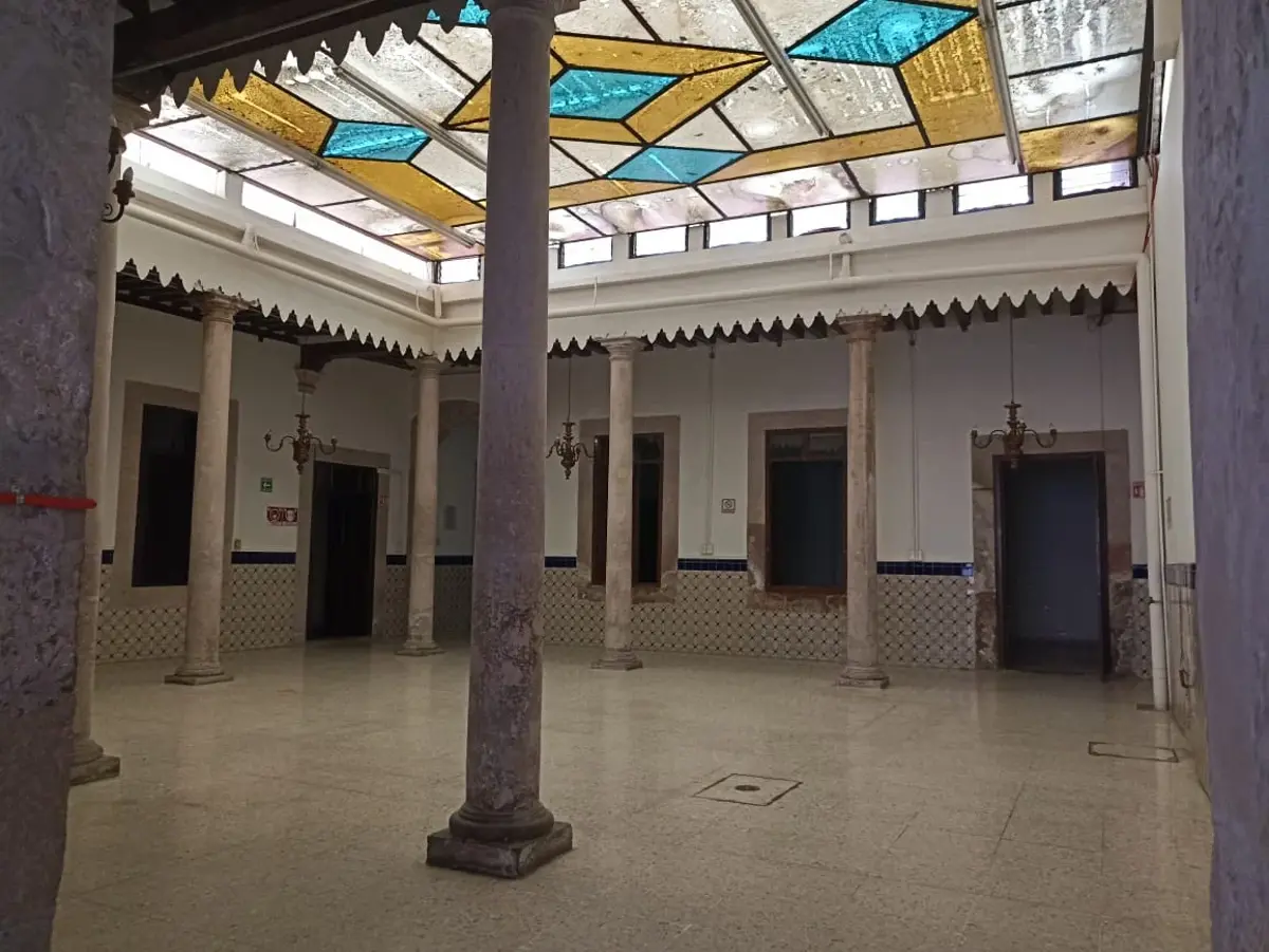 Casa en renta en Centro Histórico, Morelia — foto 1 de 26