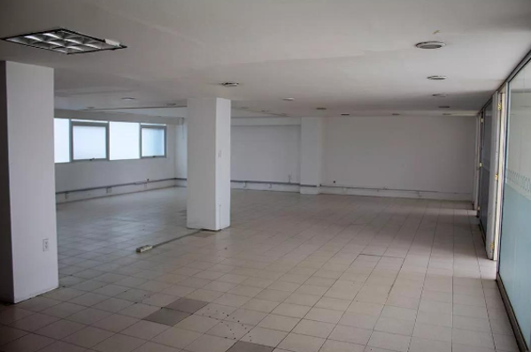 Renta de Oficina en Cuauhtemoc, Juarez JPL152
