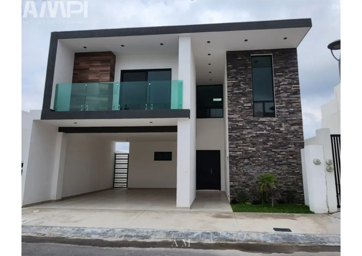 Casa en venta en Rincón de los Encinos, Saltillo — foto 1 de 18
