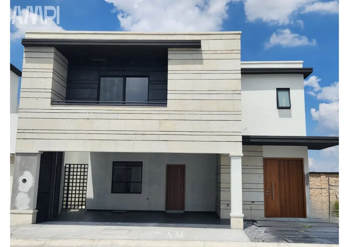 Casa en venta en La Escondida, Saltillo — foto 1 de 15
