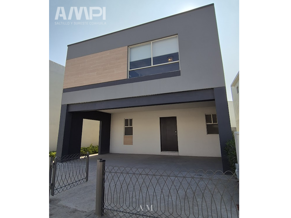 Casa en venta en Portales, Saltillo — foto 1 de 15