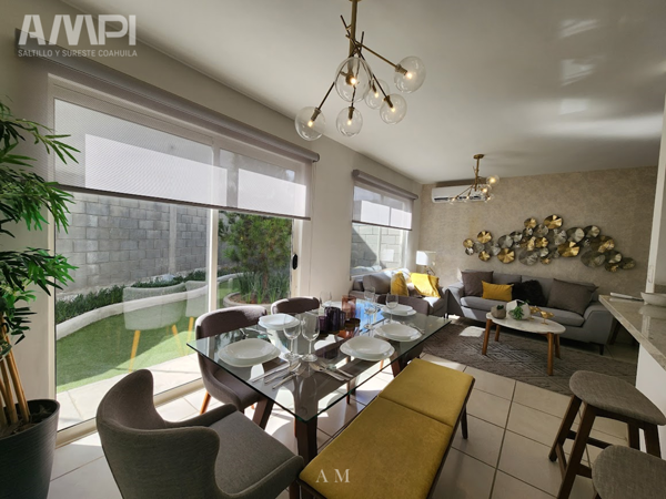 Casa en venta en Portales, Saltillo — foto 2 de 15