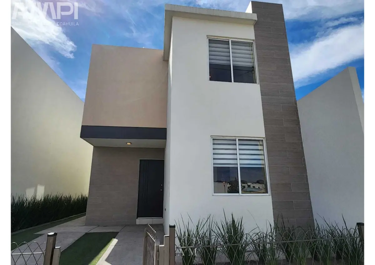 Casa en venta en Triana, Saltillo — foto 1 de 22