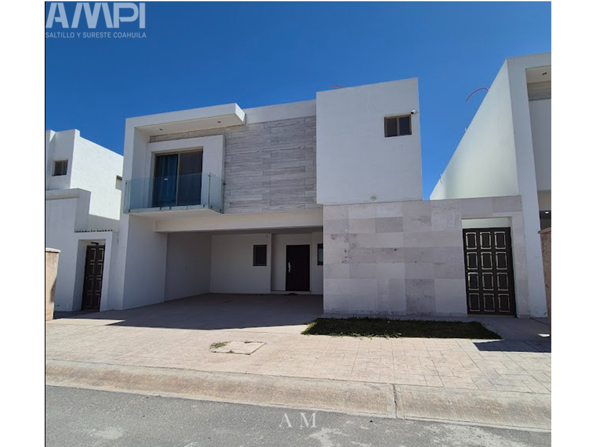 Casa en renta en Las Misiones, Saltillo — foto 1 de 26
