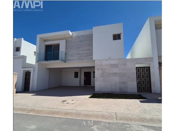 Casa amueblada en Renta en fracc. Las Misiones, Saltillo, Coahuila