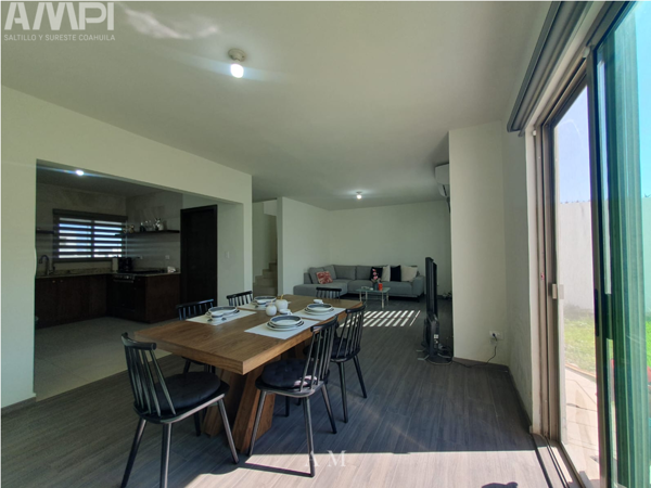 Casa en renta en Las Misiones, Saltillo — foto 3 de 26