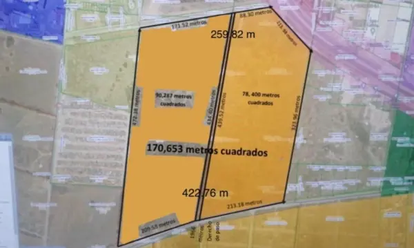 Terreno en venta en Moralta Residencial, Corregidora — foto 2 de 10