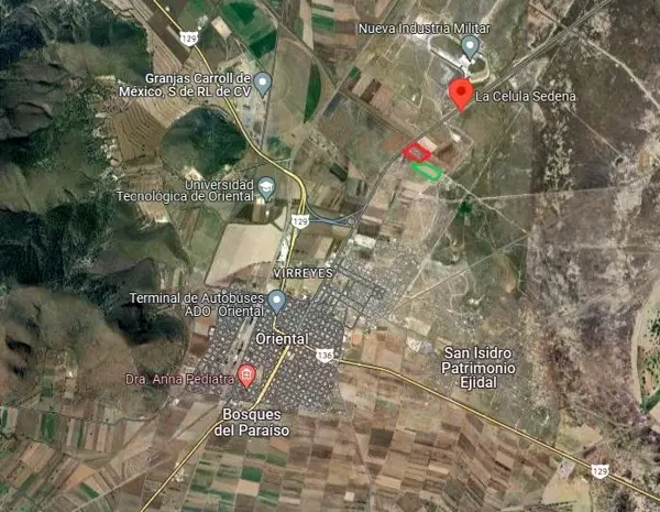 Terreno en venta en Oriental, Oriental — foto 3 de 14