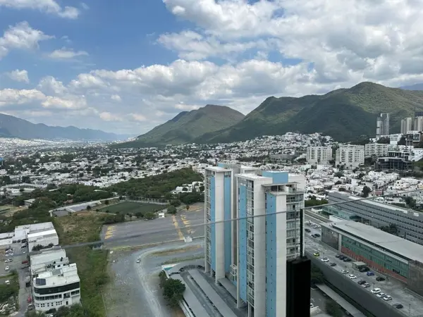 Departamento en venta en Del Paseo Residencial, Monterrey — foto 2 de 15