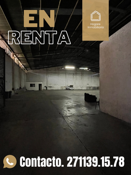 Bodega en renta en Fortín, Fortín — foto 3 de 17