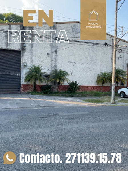 Bodega en renta en Fortín, Fortín — foto 2 de 17