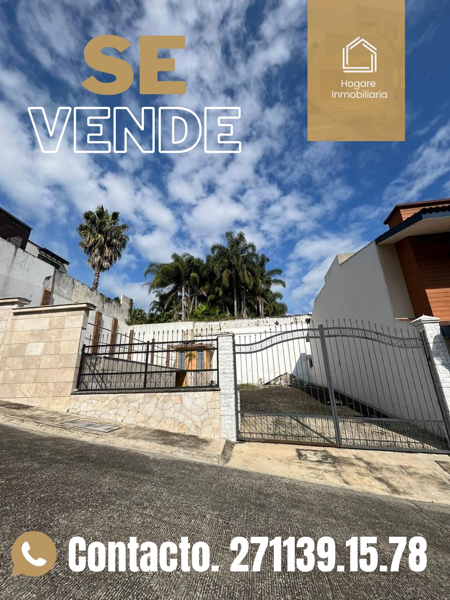 Terreno en venta en Villa Verde, Córdoba, Veracruz de Ignacio de la Llave