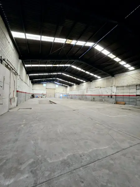 Bodega en renta en La Merced, Torreón — foto 2 de 4