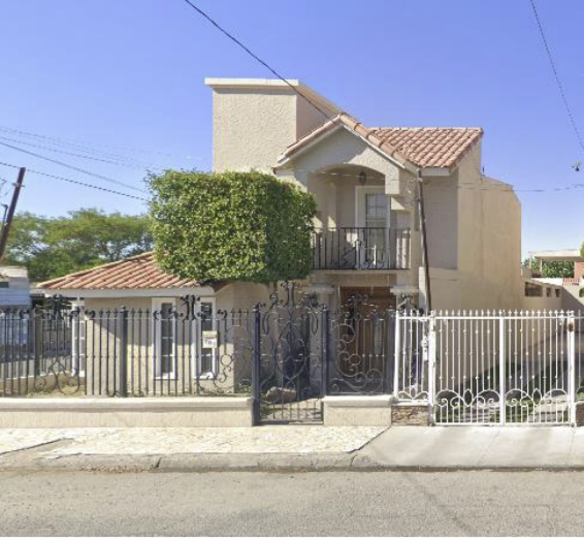 Casa en venta en Lázaro Cárdenas, Mexicali — foto 1 de 7
