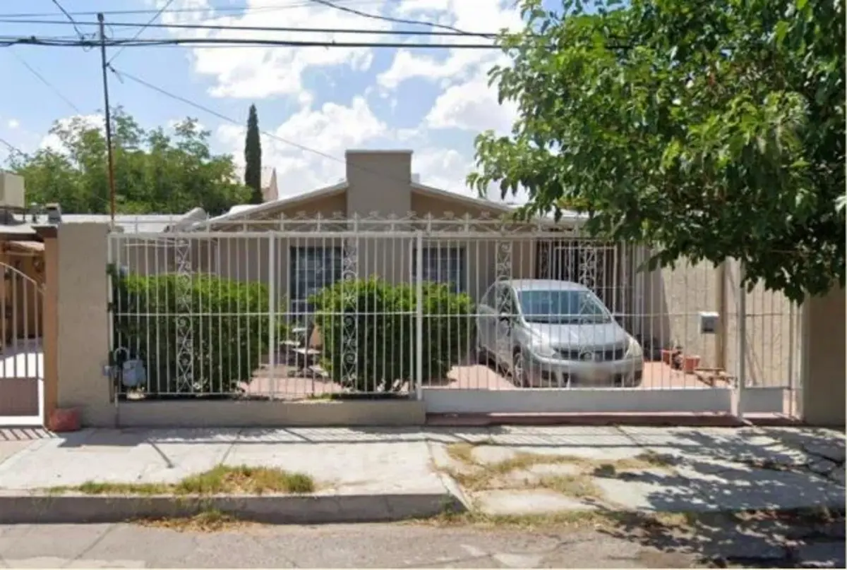 Casa en venta en Villa Alegre, Juárez — foto 1 de 9