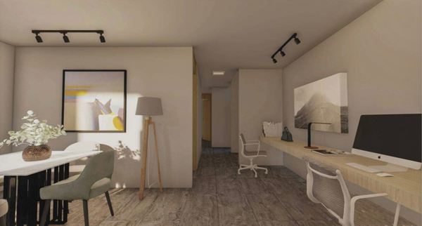 Departamento en venta en Ampliación Senderos, Torreón — foto 3 de 10