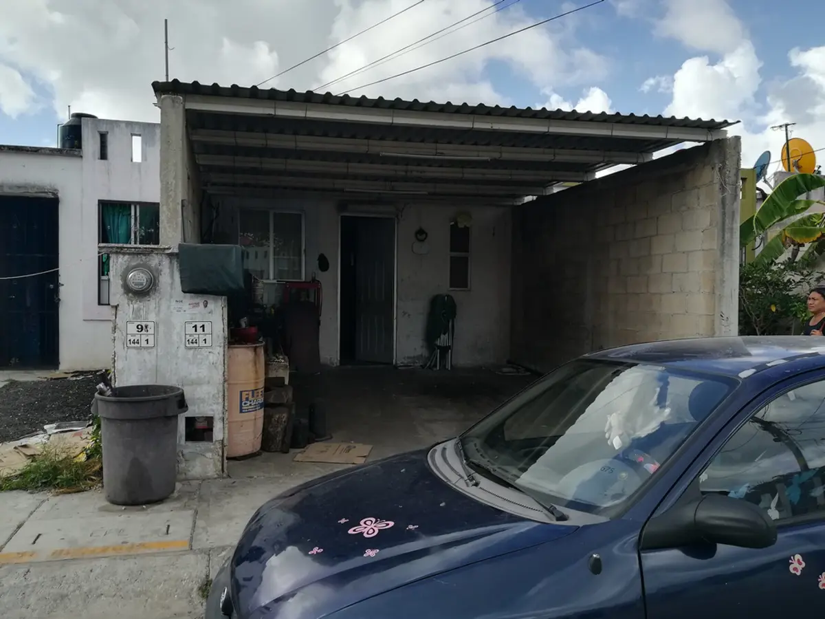 Casa en venta en Casas del Mar, Benito Juárez — foto 1 de 5