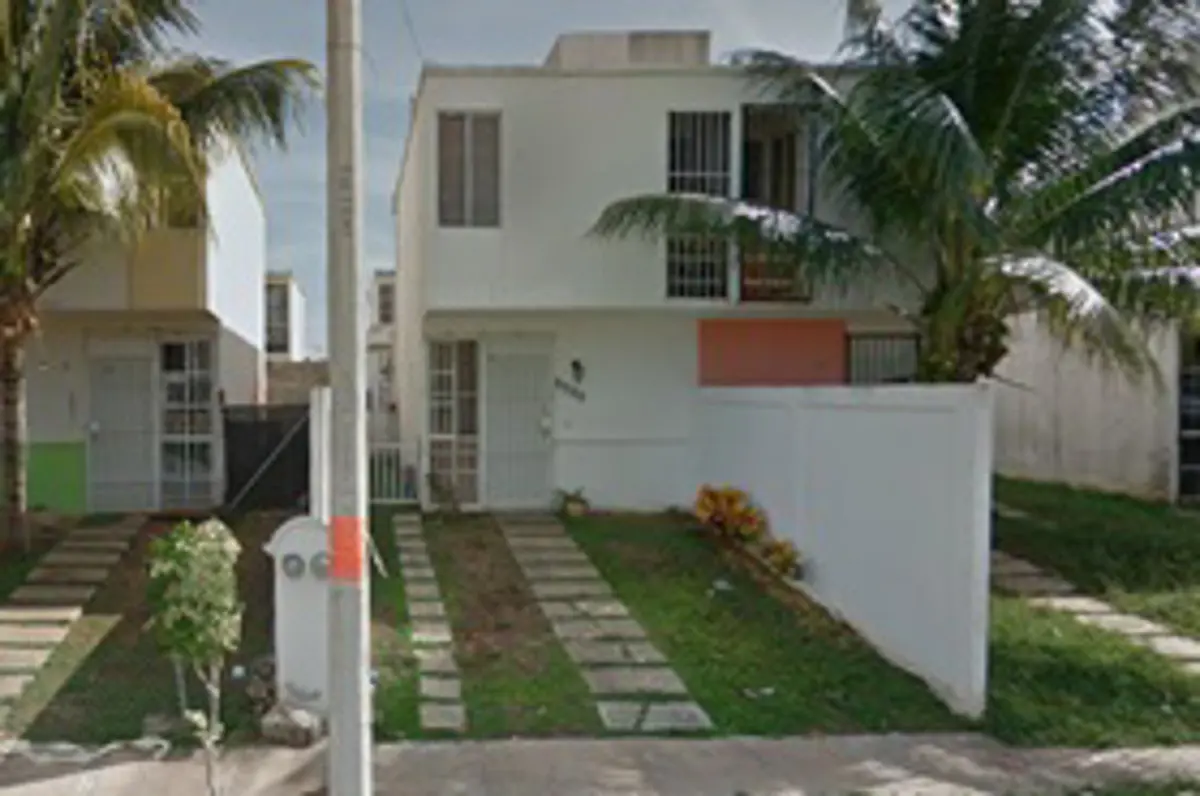 Casa en venta en La Guadalupana, Solidaridad — foto 1 de 7