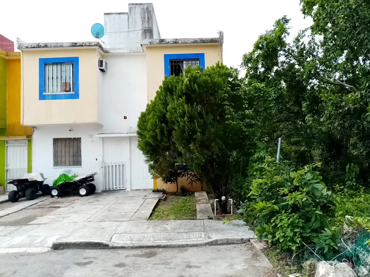 Casa en venta en El Petén, Benito Juárez — foto 1 de 10