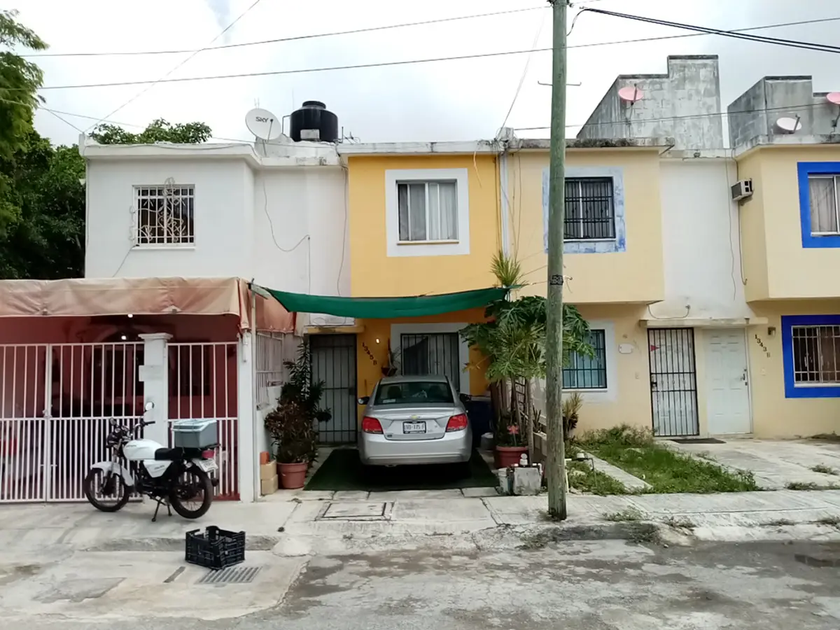 Casa en venta en El Petén, Benito Juárez — foto 1 de 9