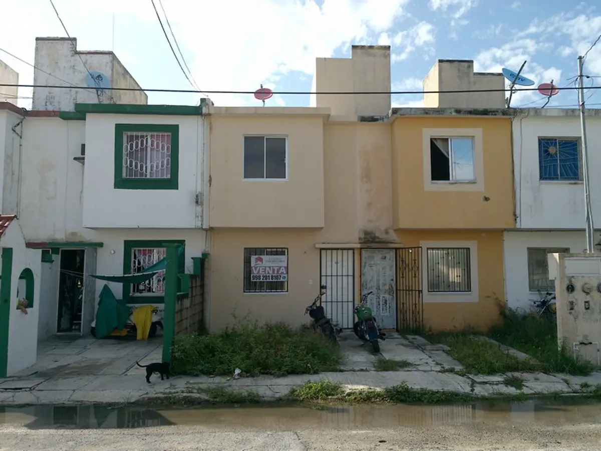 Casa en venta en El Petén, Benito Juárez — foto 1 de 9