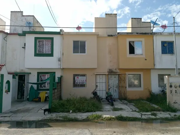 Casa en venta en El Petén, Benito Juárez, Quintana Roo