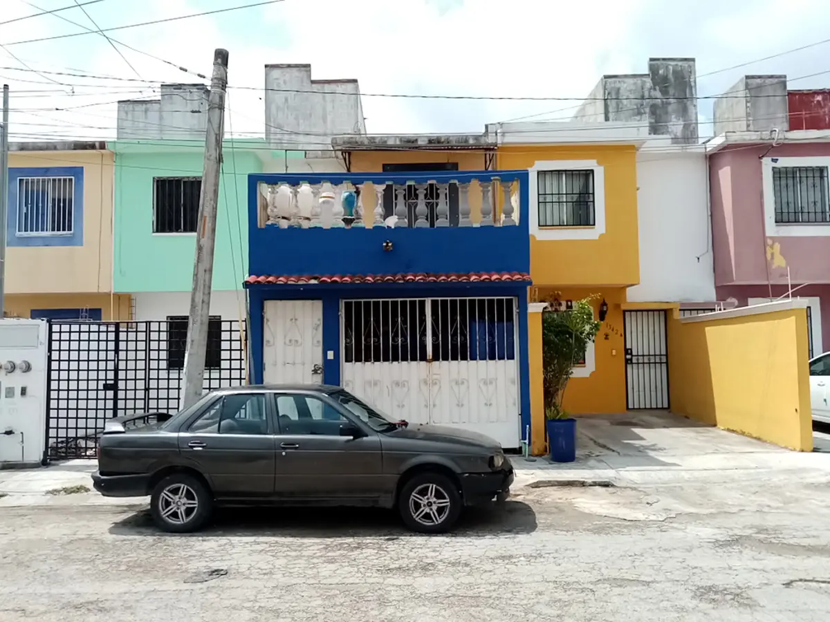 Casa en venta en El Petén, Benito Juárez — foto 1 de 9