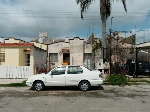 Casa en venta en Supermanzana 211, Benito Juárez, Quintana Roo
