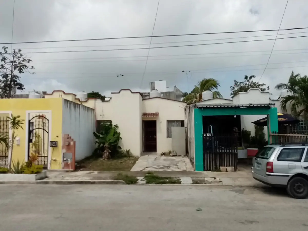 Casa en venta en Supermanzana 211, Benito Juárez — foto 1 de 10