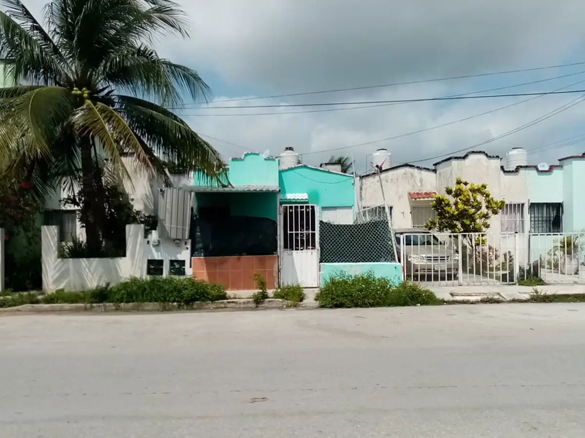Casa en venta en Supermanzana 211, Benito Juárez — foto 1 de 9