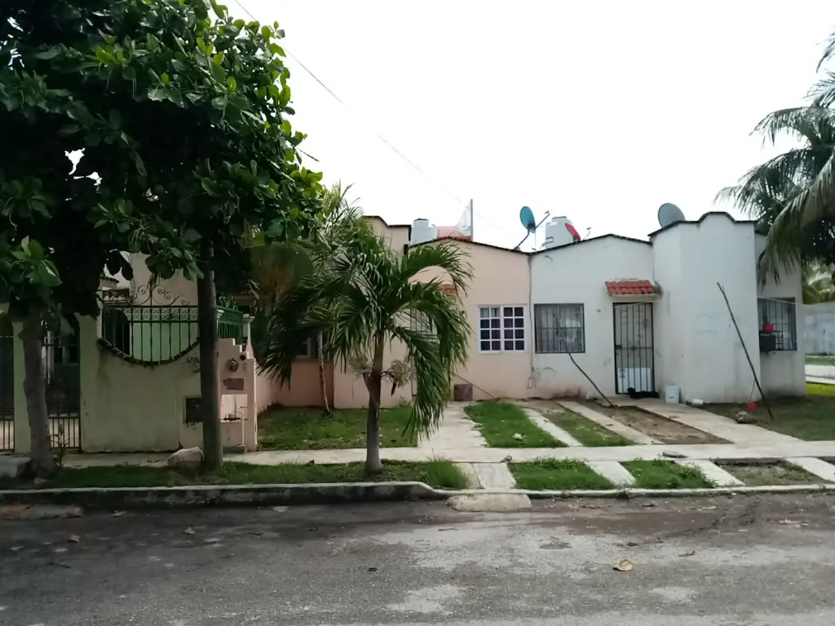 Casa en venta en Supermanzana 211, Benito Juárez — foto 1 de 11