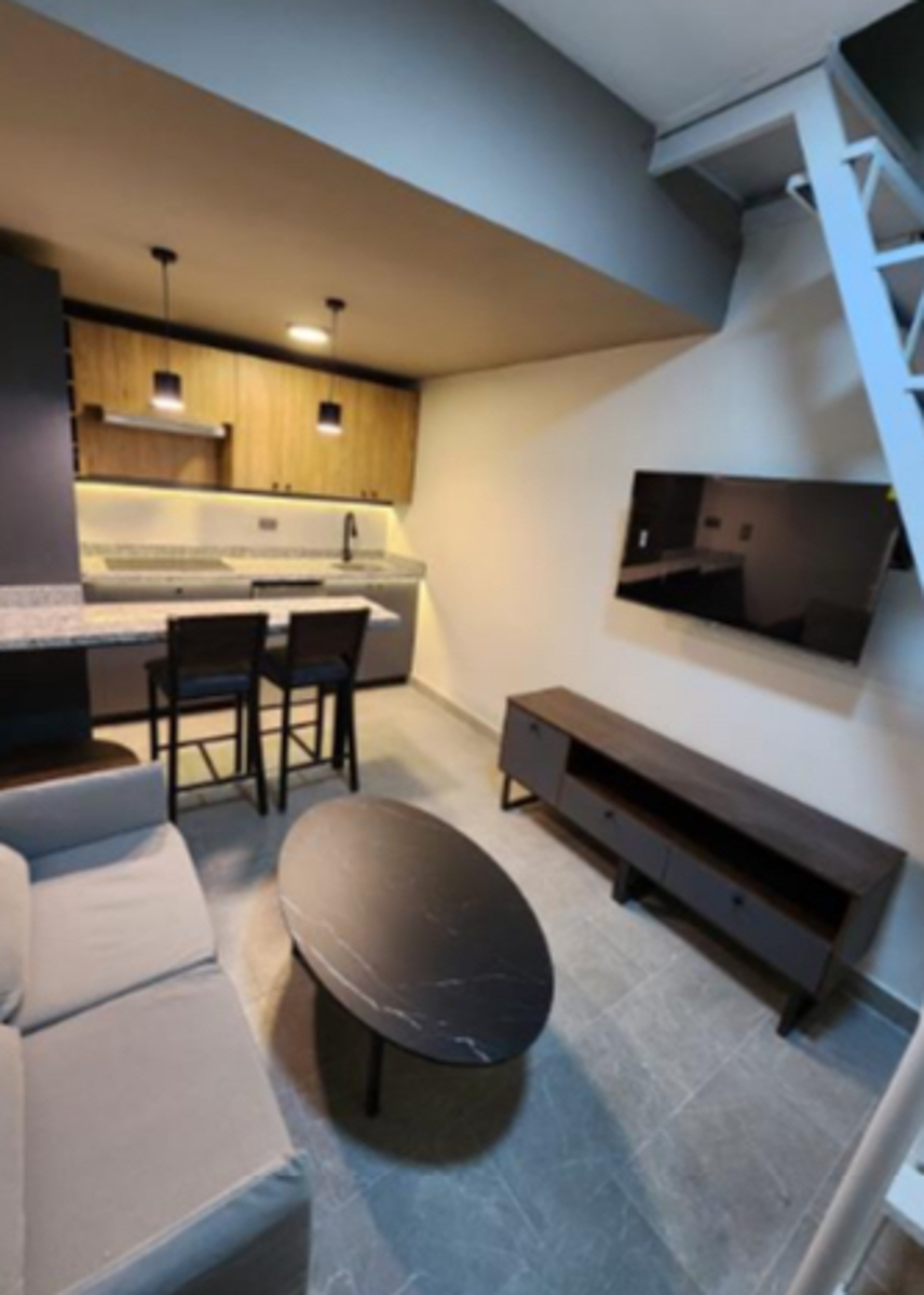 Rento departamento amueblado en Santa Bárbara en Torreón Coah