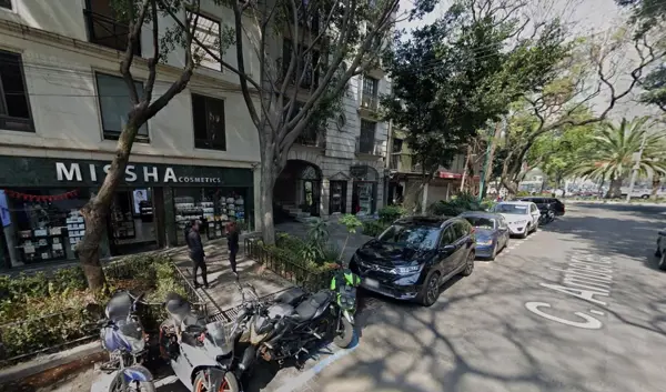 Edificio en venta en Juarez, Cuauhtémoc — foto 2 de 41