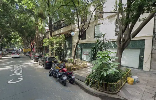 Edificio en venta en Juarez, Cuauhtémoc — foto 3 de 41