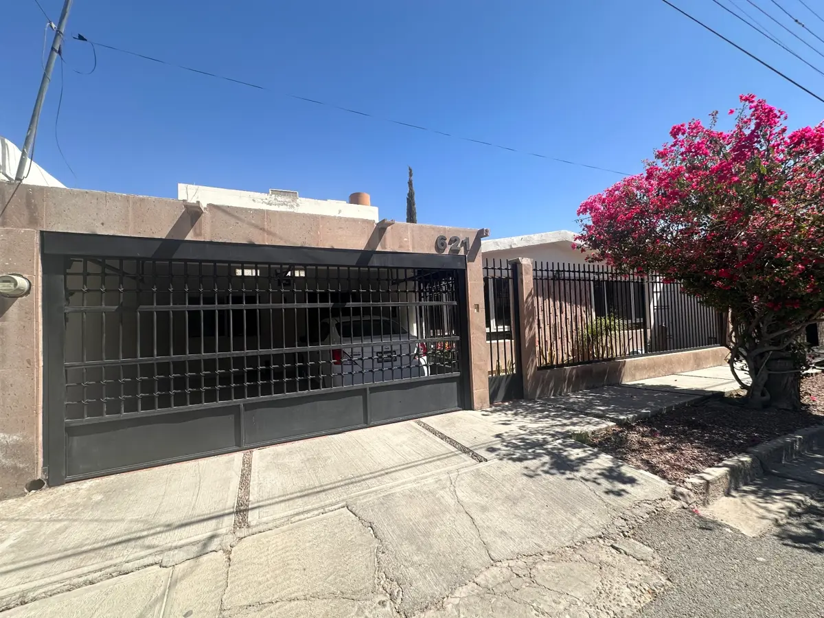 Casa en Venta en Torreon Jardin, Torreón, Coahuila de Zaragoza