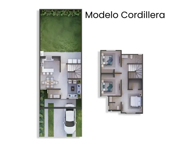 Casa en venta en Parajes de La Sierra, Saltillo — foto 2 de 4