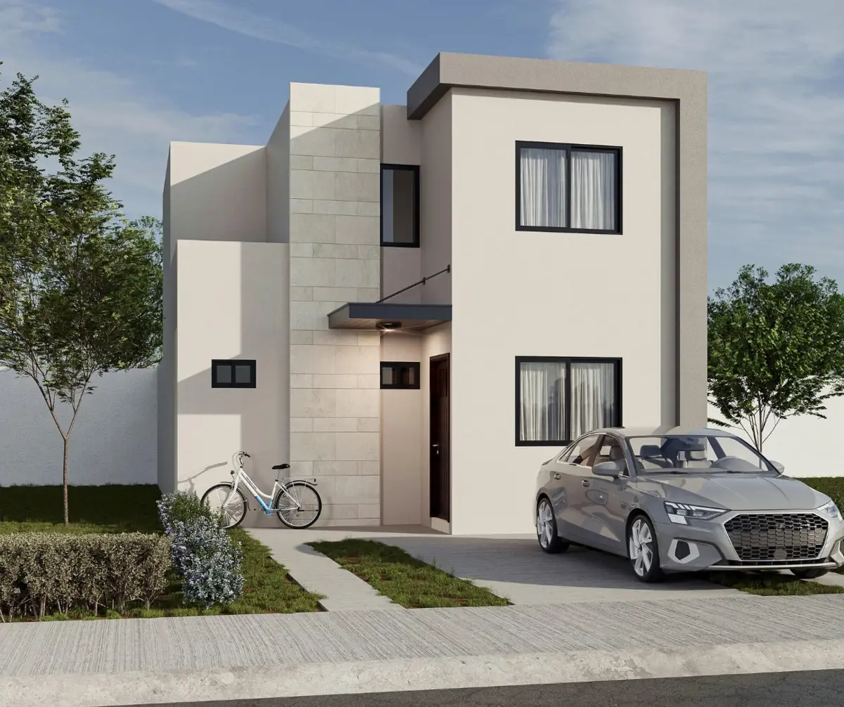 Casa en venta en Parajes de La Sierra, Saltillo — foto 1 de 5