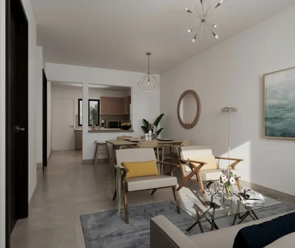 Casa en venta en Parajes de La Sierra, Saltillo — foto 3 de 5