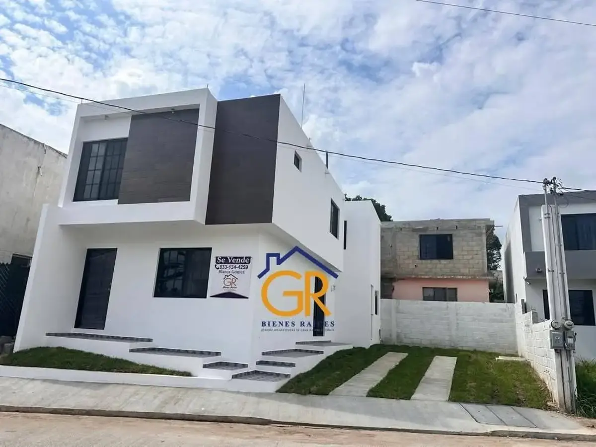 Casa en venta en Niños Heroes, Tampico — foto 1 de 10