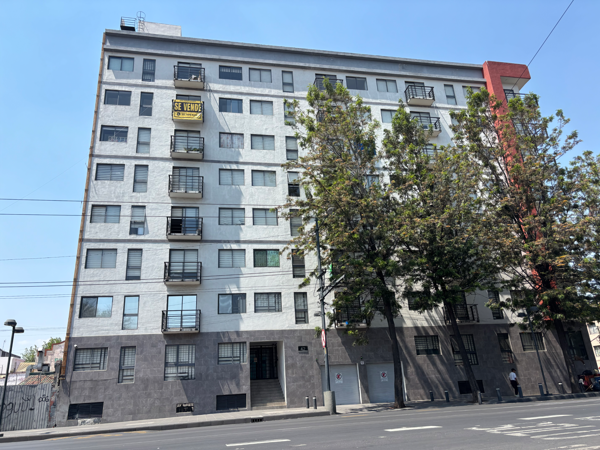 Departamento en venta en Guerrero, Cuauhtémoc — foto 2 de 13