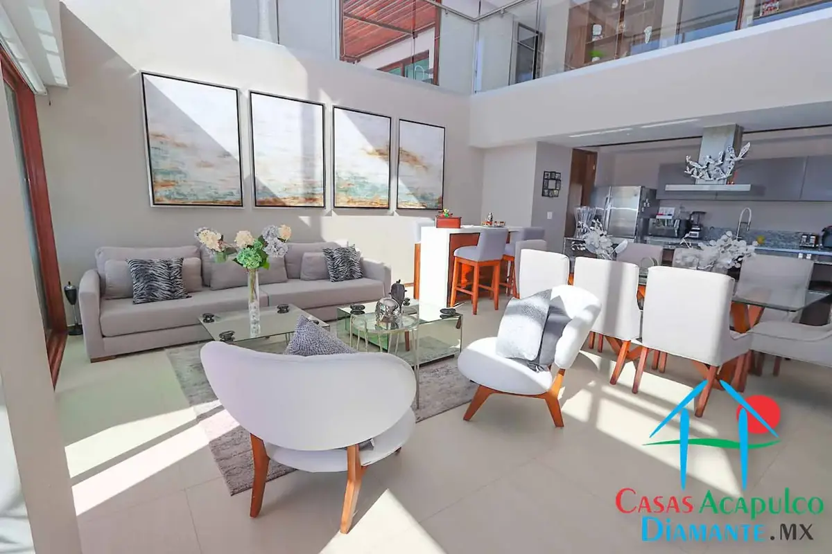 Departamento en Venta en Residencial La Isla, Acapulco de Juárez, Guerrero Departamento en Venta en Residencial La Isla, Acapulco de Juárez, Guerrero
