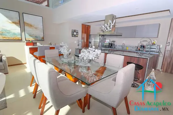 Departamento en venta en Residencial La Isla, Acapulco de Juárez — foto 3 de 88