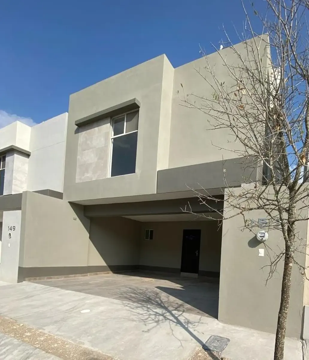 Casa en renta en Cantabria, Saltillo — foto 1 de 11