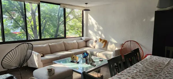 Departamento en Venta en col del valle sur